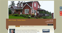 Desktop Screenshot of buypeihomes.com
